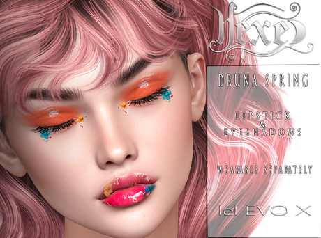 Second Life Marketplace - Hexed - Druna evoX